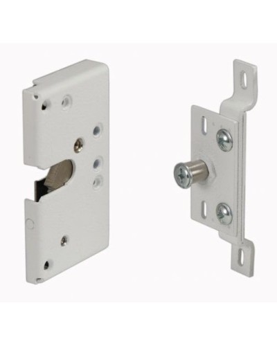 Promix-SM305.10 white (Шериф-5 НЗ-Б). Замок электромеханический накладной. Промикс во Владимире