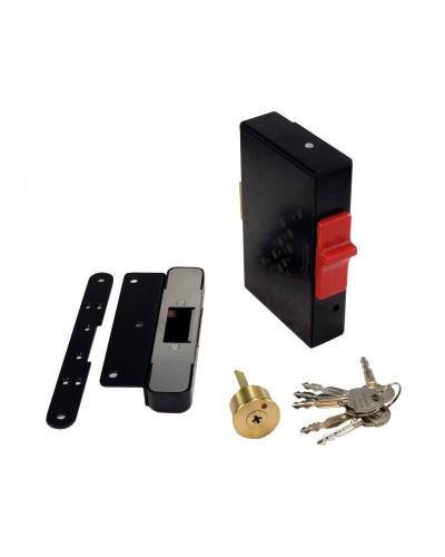 Promix-SM215.10 (black). Замок электромеханический. Промикс во Владимире