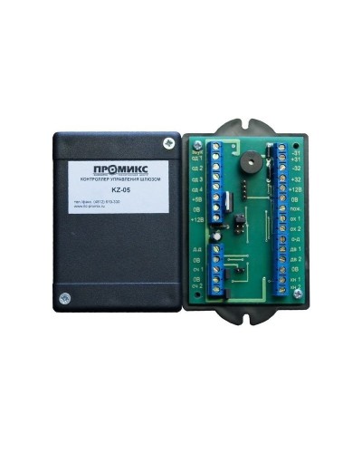 Promix-CS.PD.02 (KZ-05). Контроллер управления доступом. Промикс во Владимире