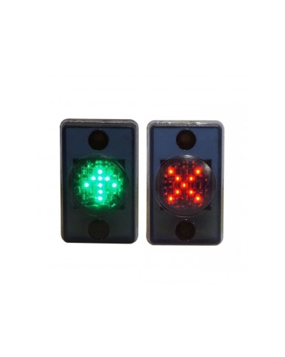 Promix-VI.LED.01 (MNEMO-KZ). Светодиодная мнемосхема. Промикс во Владимире