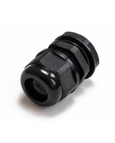 Сальник MG 25 (IP68) D отверстия 13-18 мм черный (PR08.6986). Кабельный ввод MG. Промрукав во Владимире
