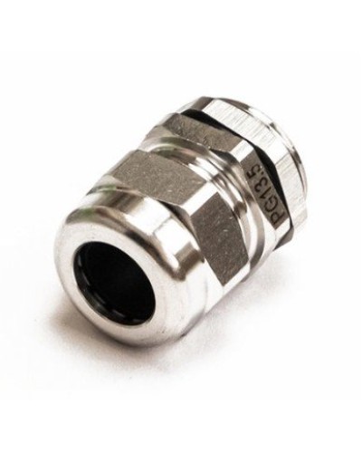 Сальник PGM 13,5 (IP68) D отверстия 8-12 мм нержавеющая сталь (PR08.7406). Кабельный ввод PGM. Промрукав во Владимире