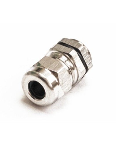 Сальник PGM 9 (IP68) D отверстия 4-8 мм нержавеющая сталь (PR08.7402). Кабельный ввод PGM. Промрукав во Владимире