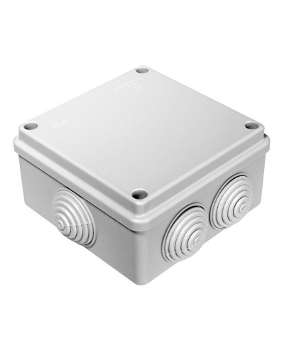Коробка IP55 100х100х50 (40-0300). Коробка коммутационная. Промрукав во Владимире