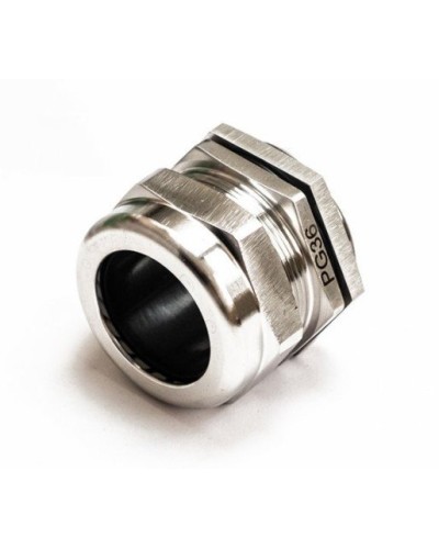 Сальник PGM 36 (IP68) D отверстия 25-33 мм нержавеющая сталь (PR08.7414). Кабельный ввод PGM. Промрукав во Владимире