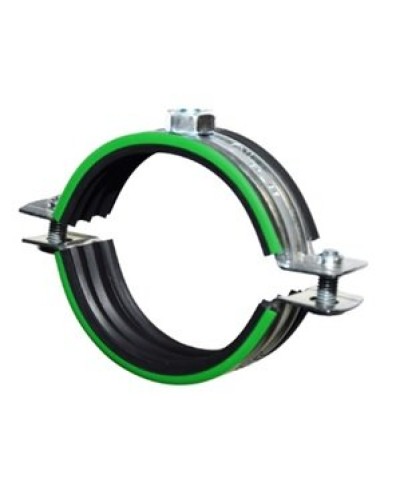 Хомут трубный 1/2” (20-24мм) М8 (PR08.3801). Хомут трубный. Промрукав во Владимире