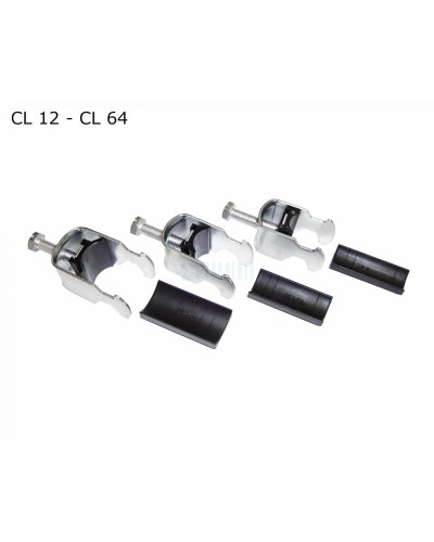 CL 38 (25 шт). Зажим кабельный. ПРОВЕНТО во Владимире