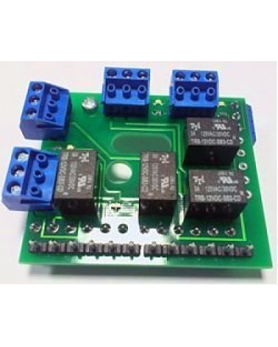 Gate-Relay. Релейная плата. Равелин во Владимире