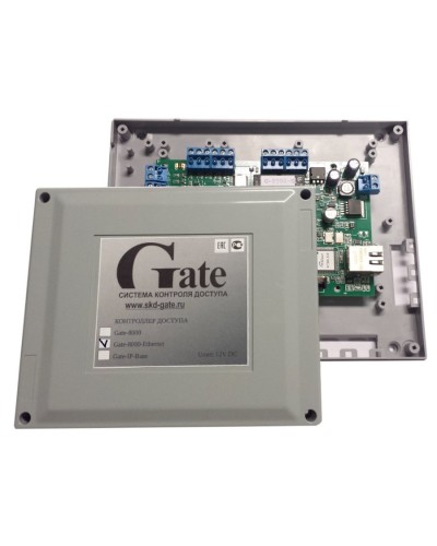 Gate-8000 Ethernet. Сетевой контроллер. Равелин во Владимире