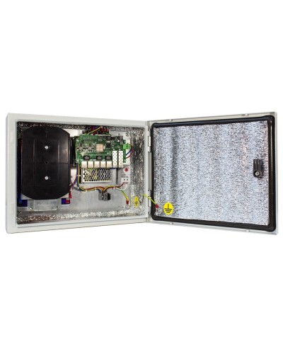 Релион-SW-М-2G-8Poe+/480W. Коммутатор с питанием по PoE. Релион во Владимире