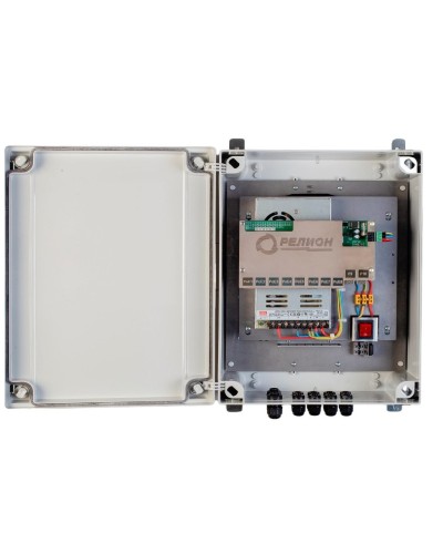 Релион-SW-2G-6Poe+/240W. Коммутатор с питанием по PoE. Релион во Владимире