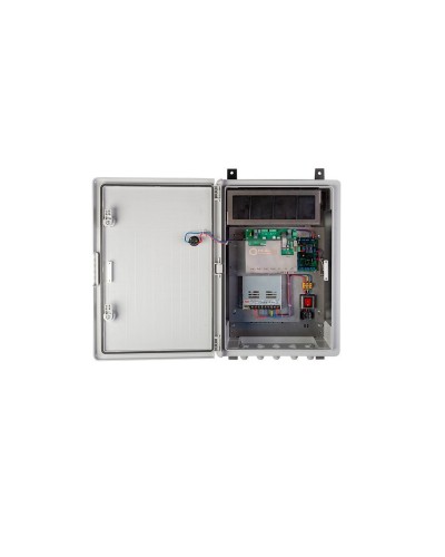 Релион-SW-2G-6Poe+/340W-UPS. Коммутатор с питанием по PoE. Релион во Владимире
