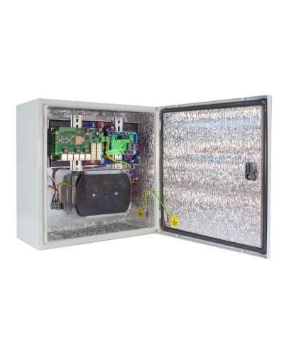 Релион-SW-М-2G-8Poe+/480W-UPS. Коммутатор с питанием по PoE. Релион во Владимире