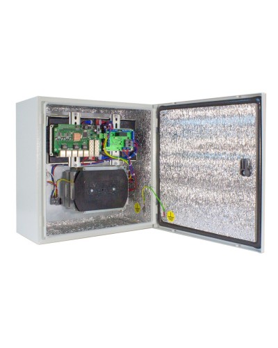 Релион-SW-М-2G-4Poe+/240W-UPS. Коммутатор с питанием по PoE. Релион во Владимире