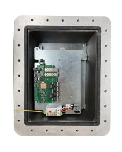 Релион-SW-EXD-A-2G-4Poe+/240W-UPS. Коммутатор с питанием по PoE взрывозащищенный. Релион во Владимире