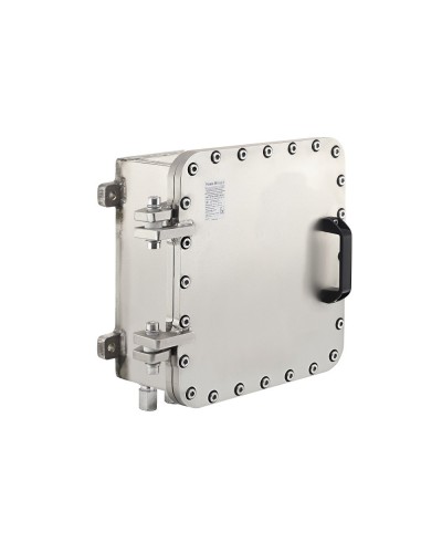 Релион-SW-EXD-Н-2G-8Poe+/480W. Коммутатор с питанием по PoE взрывозащищенный. Релион во Владимире