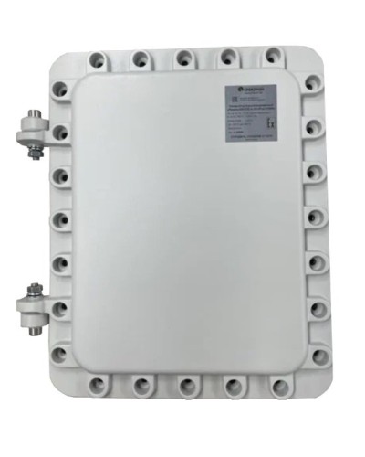 Релион-SW-EXD-A-2G-6Poe+/340W. Коммутатор с питанием по PoE взрывозащищенный. Релион во Владимире