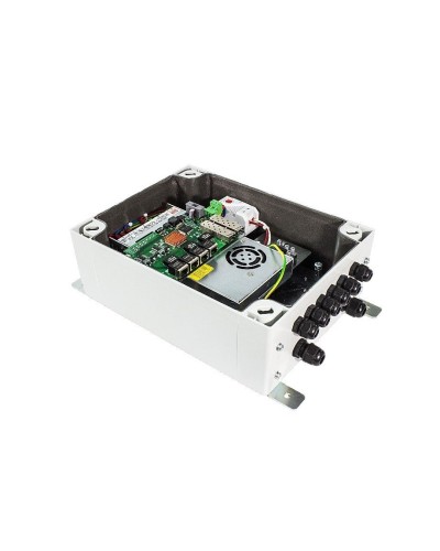 Релион-SW-2G-4Poe+/140W. Коммутатор с питанием по PoE. Релион во Владимире