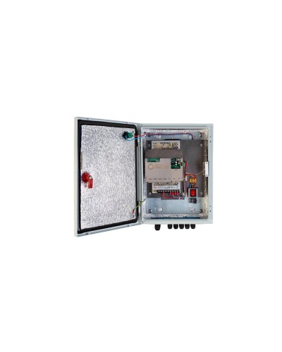 Релион-SW-М-2G-6Poe+/240W. Коммутатор с питанием по PoE. Релион во Владимире