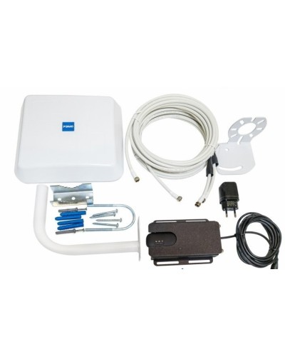 BAS-2353 CONNECT New. Антенна с LTE модемом для усиления 2g/3g/4g сигнала. РЭМО во Владимире