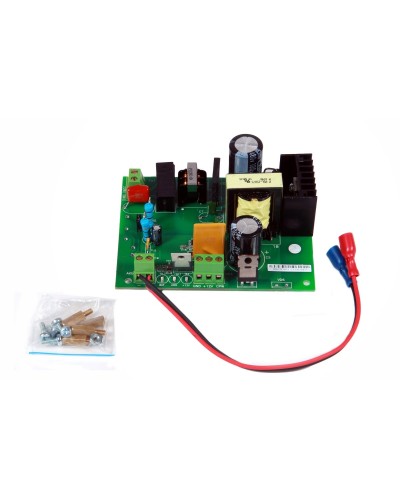 БРП 12V 2,5А без корпуса, под установку в корпус BigBox3 (BP-2.5-X ver.1). Блок питания импульсный без корпуса. Ритм во Владимире