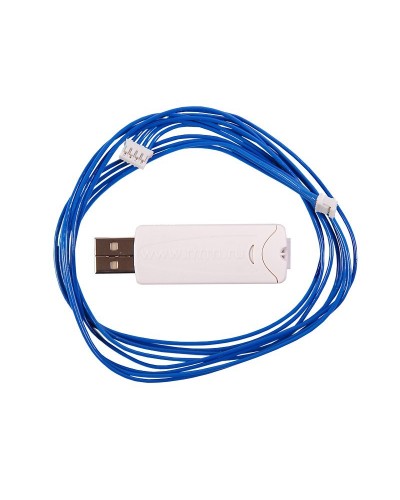 Кабель для связи с компьютером USB 1. Кабель для программирования с компьютера объектовых приборов через USB порт. Ритм во Владимире