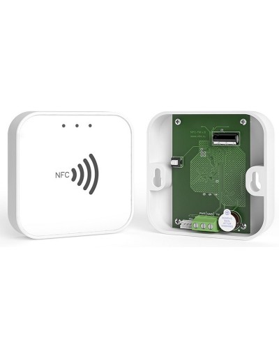 NFC-TM. Считыватель NFC. Ритм во Владимире