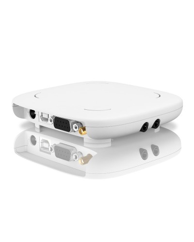 Стационарный GSM модем 900/1800 MHz RS232/USB (белый корпус). Модем GSM. Ритм во Владимире