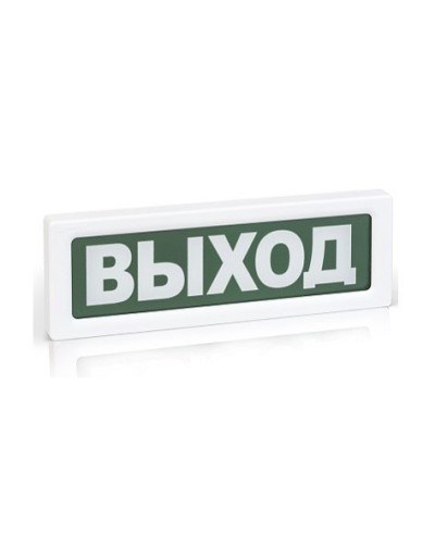 ОПОП 1-8 Пожар,24В. Оповещатель пожарный световой. Рубеж во Владимире