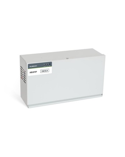 ИВЭПР 24/2,5 2x12-Р БР. Источник вторичного электропитания резервированный. Рубеж во Владимире