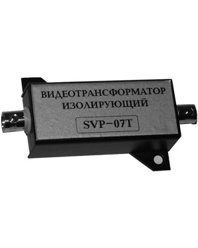 SVP-07T. Видеотрансформатор изолирующий. РУССБЫТ во Владимире