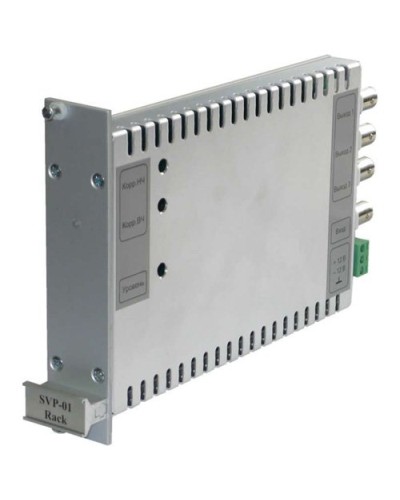 SVP-02-2Rack. Видеокорректор 2-канальный. РУССБЫТ во Владимире
