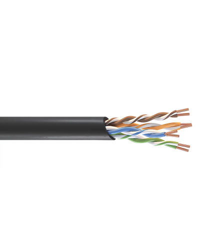 СегментЛАН U/UTP Cat6 ZHнг(А)-HF 4х2х0,57. Кабель «витая пара» (LAN) для структурированных систем связи. Сегмент Энерго во Владимире