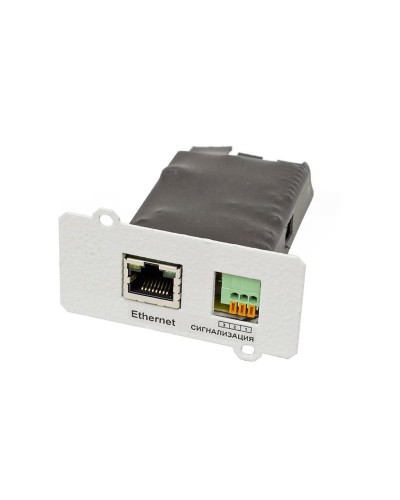 IC-SNMP/Dry Contact. Плата расширения интерфейсов. Штиль во Владимире
