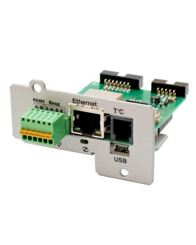IC-SNMP/mini-USB. Плата расширения интерфейсов. Штиль во Владимире