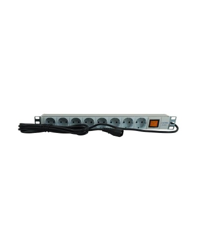 S-8 (IEC320 C14/Schuko). Блок электрических розеток. Штиль во Владимире
