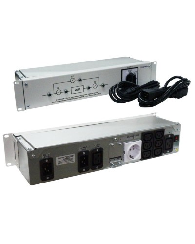 EBM-03-RC. Модуль внешнего байпаса для ИБП SR1102L, SR1103L. Штиль во Владимире