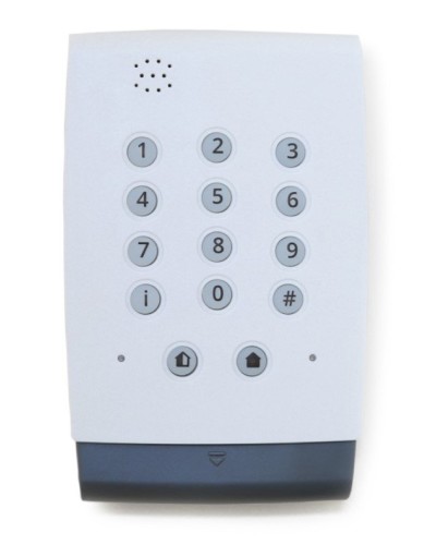 Норд GSM Air (Nord Mini Air). Контрольная панель со встроенным GSM-модулем (GPRS/CSD/Voice) с двумя сим-картами. Си-Норд во Владимире