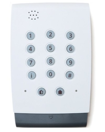 Норд GSM Mini (Nord Mini). Контрольная панель со встроенным GSM-модулем (GPRS/CSD/Voice) с двумя сим-картами. Си-Норд во Владимире
