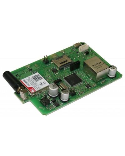 GE-коммуникатор (GSM+Ethernet). Коммуникатор встраиваемый. Сибирский Арсенал во Владимире