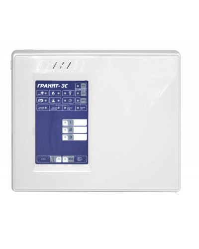Гранит-3С (Wi-Fi + GE (GSM+Ethernet)). Прибор приемно-контрольный и управления охранно-пожарный c Wi-Fi, GSM и LAN коммуникаторами. Сибирский Арсенал во Владимире