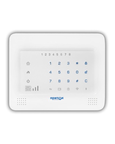 Приток-А-КОП-04. Устройство оконечное объектовое приемно-контрольное c GSM и LAN коммуникаторами. СОКРАТ во Владимире