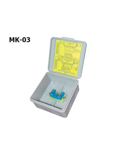МК-03. Коробка монтажная. Спектрон НПО во Владимире