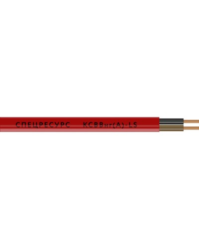 КСВВнг(А)-LS 20х0,5 (1203). Кабель не распространяющий горение при групповой прокладке, с пониженным дымо- и газовыделением. Спецресурс во Владимире