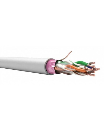 TechnoLAN F/UTP Cat 5e PVC LSнг(А)-LS 2х2х0,52. Кабель «витая пара» (LAN) для структурированных систем связи. СПКБ-Техно во Владимире