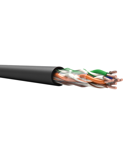 TechnoLAN U/UTP Cat 5e PE 2x2x0,52. Кабель «витая пара» (LAN) для структурированных систем связи. СПКБ-Техно во Владимире