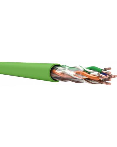 TechnoLAN F/UTP Cat 5e PVC LSнг(А)-LSLTx 2х2х0,52. Кабель «витая пара» (LAN) для структурированных систем связи. СПКБ-Техно во Владимире