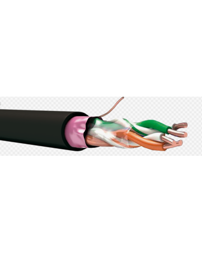 TechnoLAN F/UTP Cat 5e PE 2x2x0,52. Кабель «витая пара» (LAN) для структурированных систем связи. СПКБ-Техно во Владимире