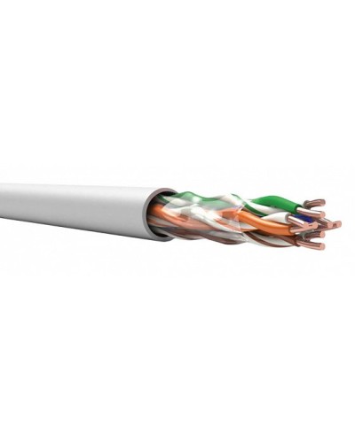 TechnoLAN U/UTP Cat 5e PVC LSнг(А)-LS 4х2х0,52. Кабель «витая пара» (LAN) для структурированных систем связи. СПКБ-Техно во Владимире