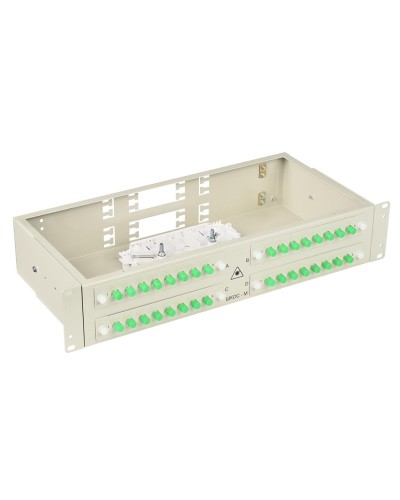 ШКОС-М-2U/4-32-FC/ST~32-FC/D/APC~32-FC/APC (130303-02044). Кросс оптический 19. ССД (Связьстройдеталь) во Владимире